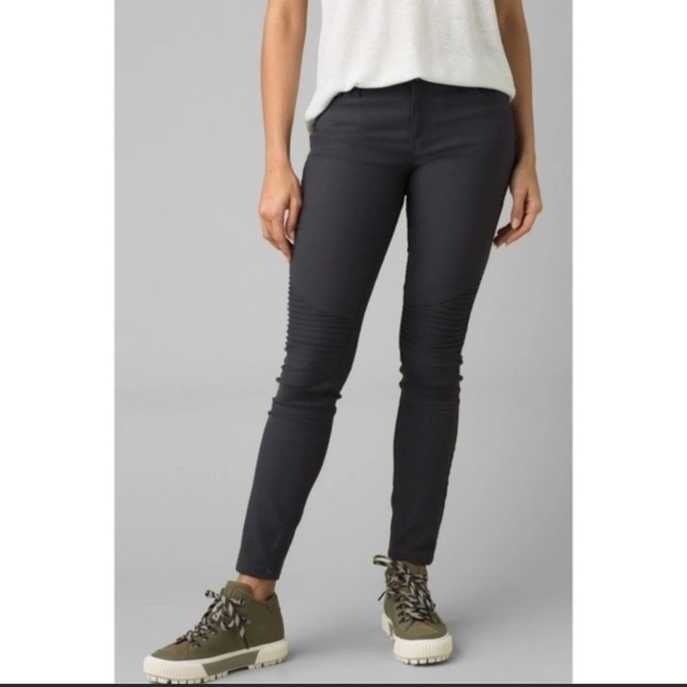 𝅺PRANA Brenna Waterproof Moto Pant